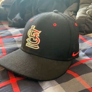 St. Louis Cardinals Adjustable Nike Hat